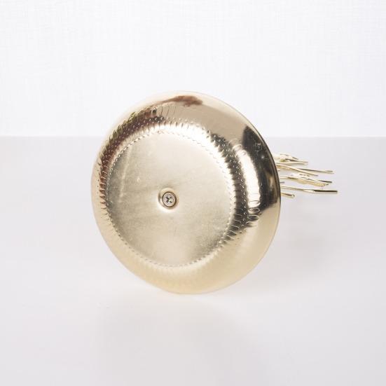 Candy Christmas Tree Decor Metal Display Stand for Gumdrops Sweets Festive Table Centerpiece for Holiday Party Home Office Decoration