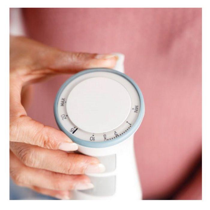 Taurus Immersion Blender 1200w White &; Grey - 916425000