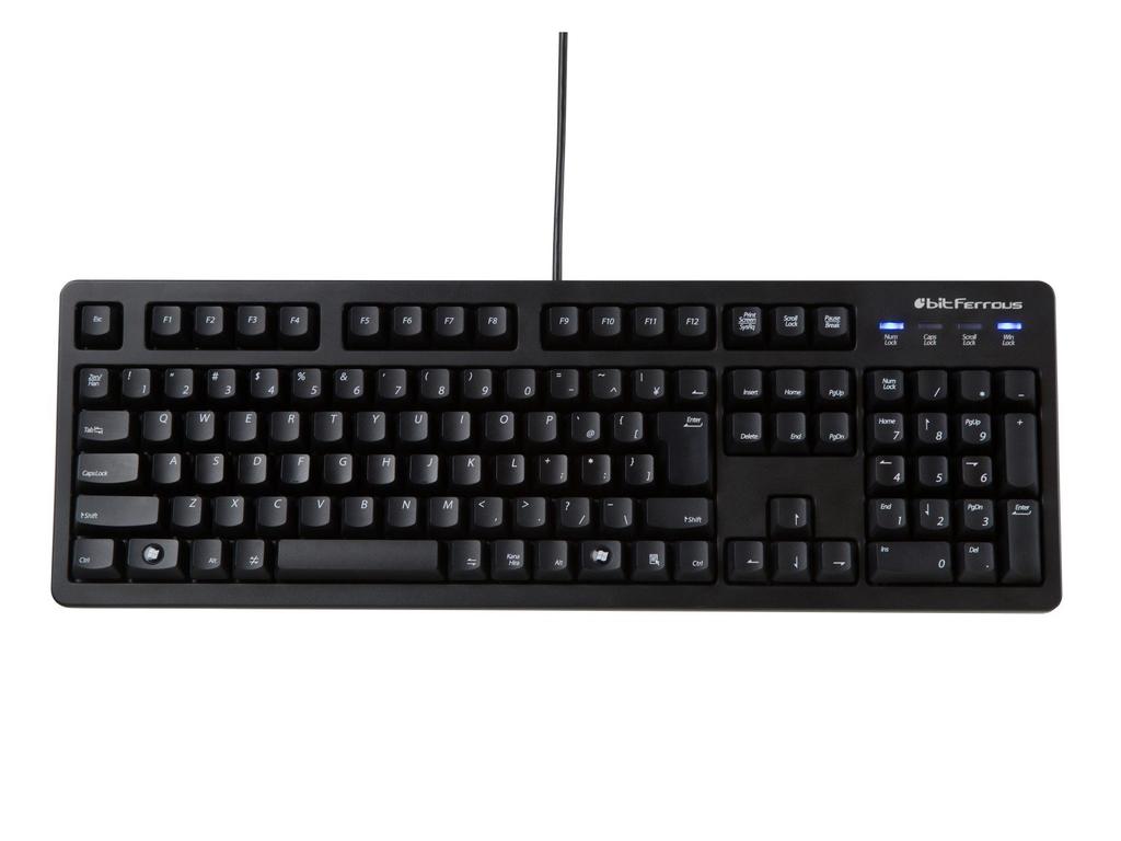 Gaming Keyboard BFKB109UP1