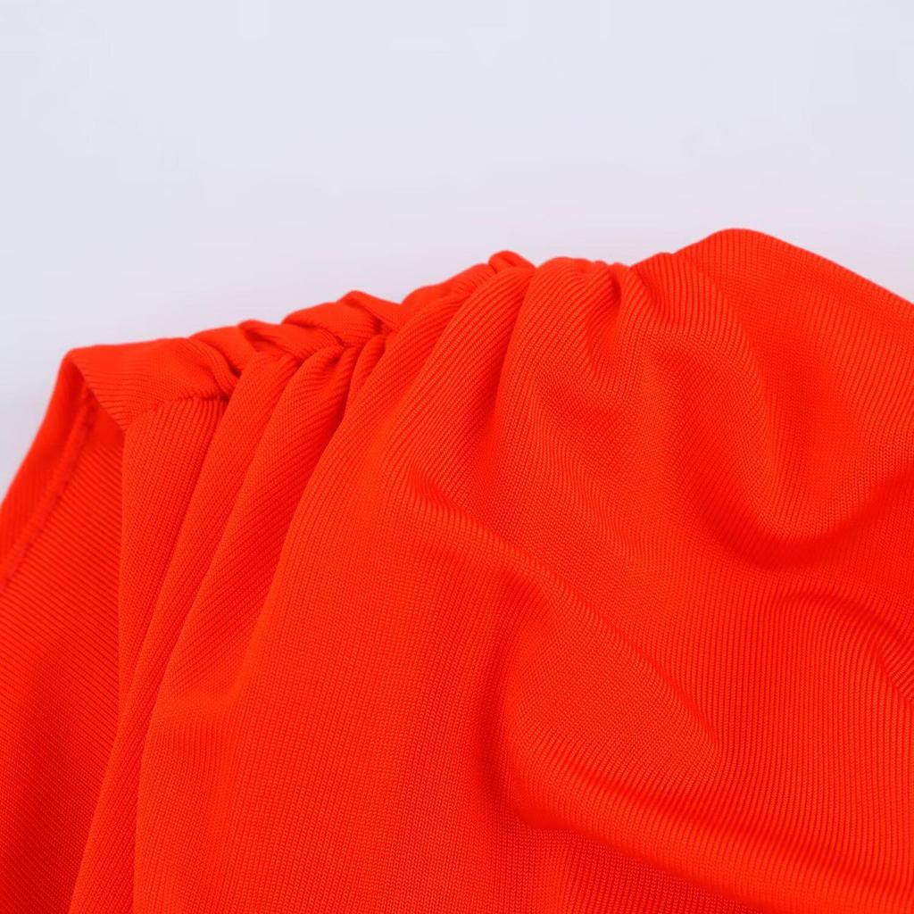 2025 Spring/Summer Women's Slim Fit Sleeveless Backless Dress