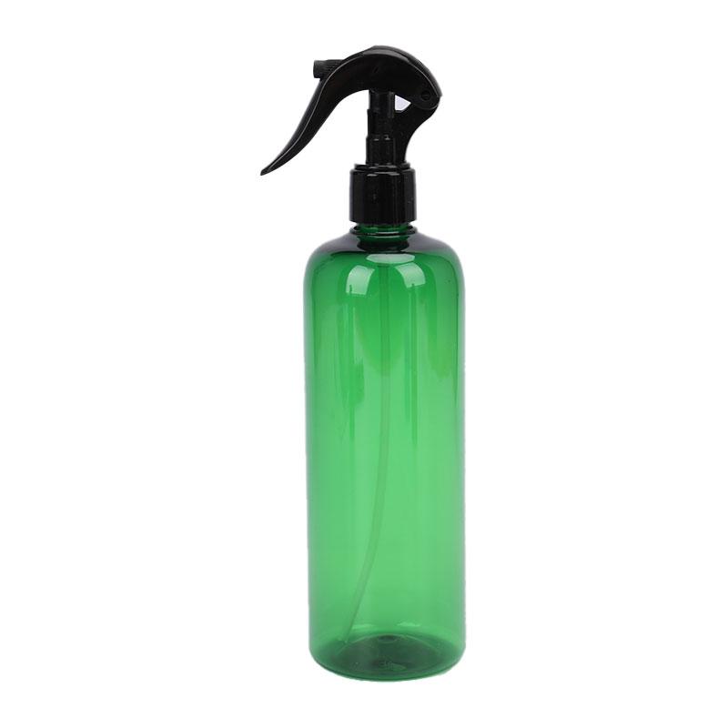 1Pc 500Ml Spray Bottles Sub-Bottling Plastic Multicolor Refillable Bottle Empty
