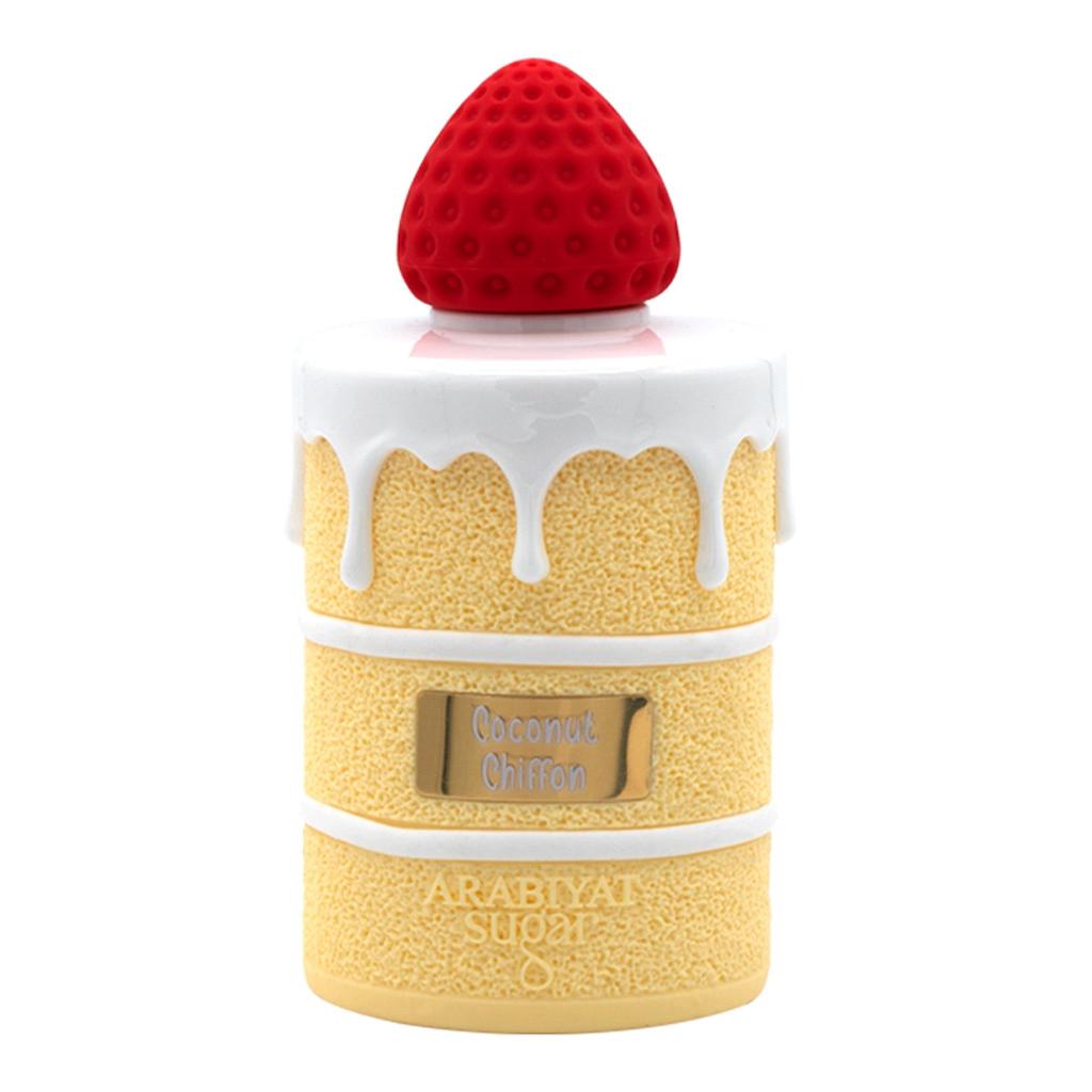 Arabiyat Sugar Coconut Chiffon Eau de Parfum 100ml