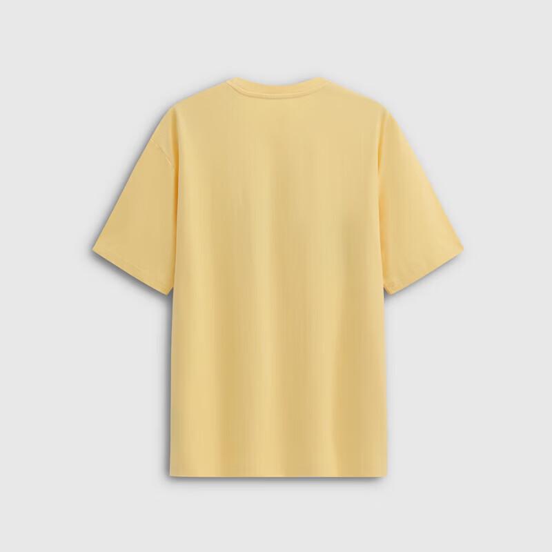 GAP Unisex Logo Print Loose Short-Sleeve T-Shirt