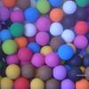 30mm Foam Golf Ball Children's Indoor Toy - Single or Multi-color
