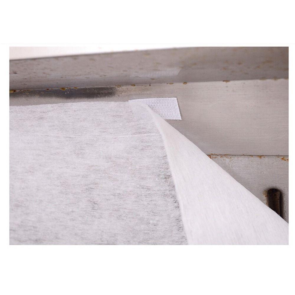 Hood Cooker Oil Absorption Paper Non-woven Anti Oil Filter Paper Anti Oil Paper Anti - Oil Filter