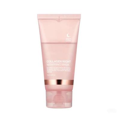 Collagen Night Wrapping Mask, 75ml, 1 Pcs