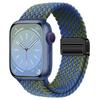 Breathable Braided Nylon Magnetic Strap for Apple iWatch S10