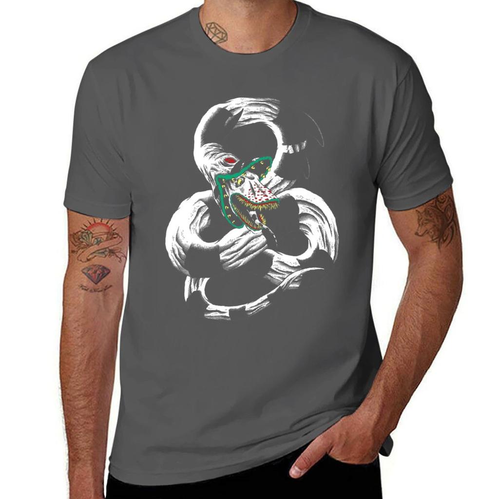 Sandworm 3 Tshirt Lightweight Gym Training Tshirt