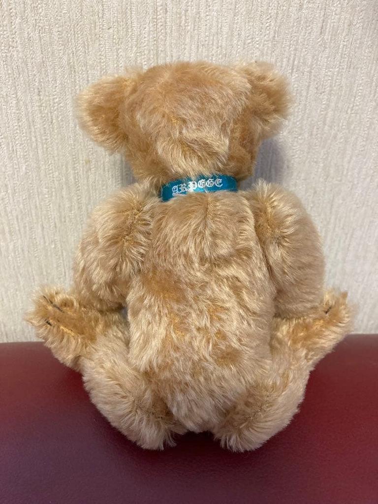 [USED] handmade teddy bear