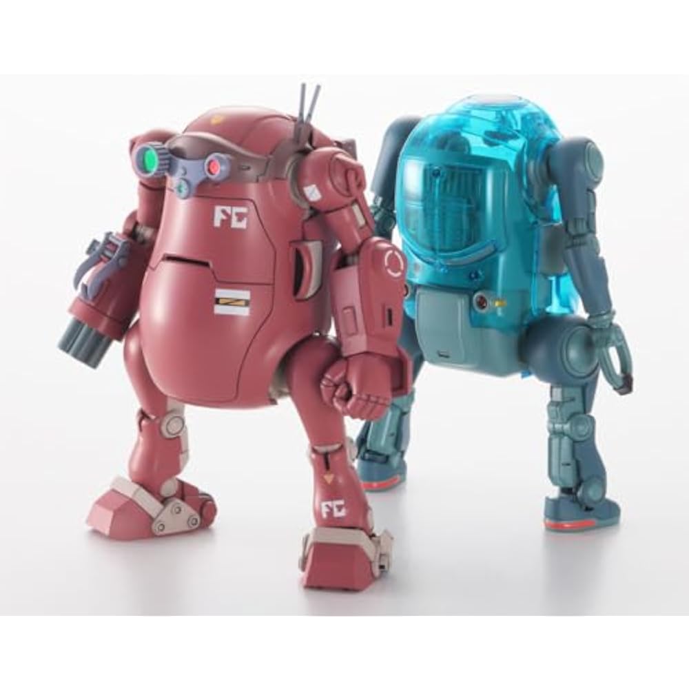 Hasegawa (Hasegawa) Mechatronics Weego Bottoms Collaboration Series Vol.2 Blue Tee Doodle & Jiji ...