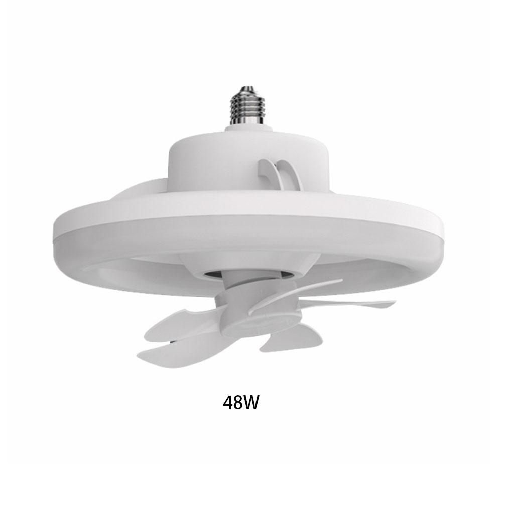 Elektrischer Ventilator LED Einstellbare Lichthelligkeit Für Zuhause Leiser Friedlicher Ventilator Fernbedienung Kühlung Elektro Als