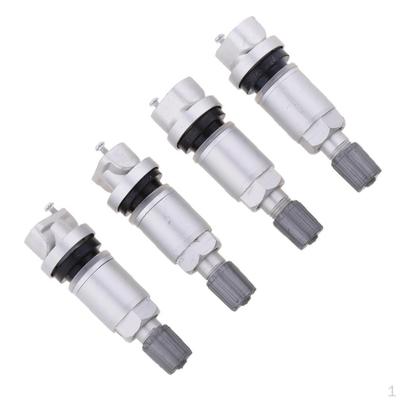 4X Car Tyre Pressure Valve Repair Kit For