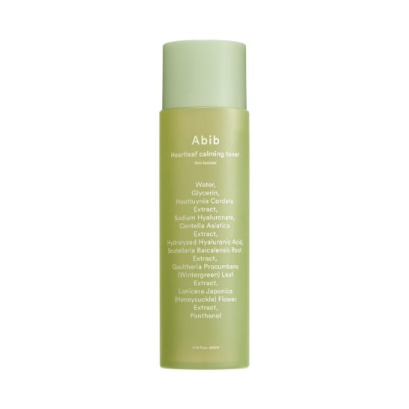 Abib Houttuynia Cordata Calming Toner Skin Booster 200ml