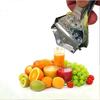 Práctico Cortador de Frutas y Verduras de Acero Inoxidable Mini Exprimidor Exprimidor de Limón Adecuado para Exprimir Fruta a Mano Herramientas de Cocina y Bar