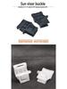 Honda 17-21 CRV, Haoying, Guandao, URV Panoramic Sunroof Sunshade Clip
