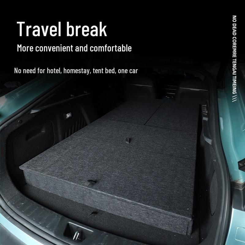 Changan Deep Blue SL03 Trunk Organizer Box