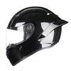 Full Face Motorcycle Helmet Universal Men Women All Season DOT Approved