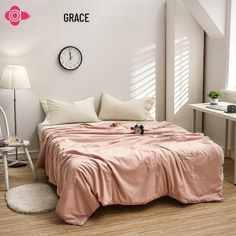 Grace JLY-YH225 All-Season Polyester Fiber Quilt