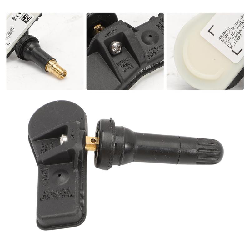 4 Pcs RDKS TPMS Sensors For V-Class Viano W639 Vito Marco Polo W447 EQV Metris, Tyre Pressure Sensor A4479050500 A4479051704