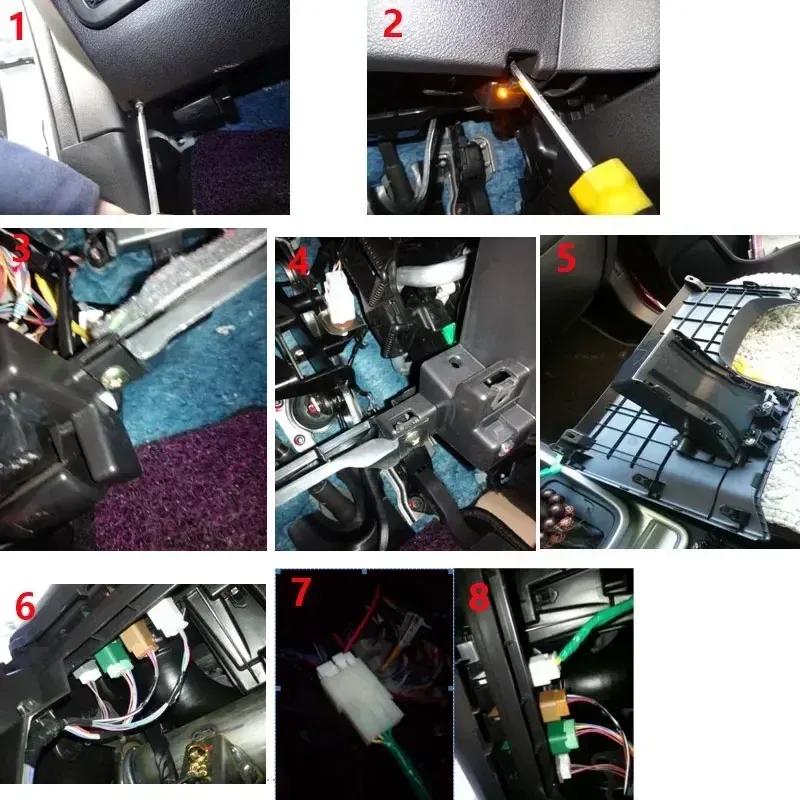 Automatic Stop Start Engine System Off Close Control Sensor Plug Cancel Cable For Suzuki Vitara LY 2015-