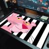 The Pink Panther2 Print  Cushion Non-slip Laptop Tablet Big Mousepad XXL Mat Mini PC Playmat With Lock edge