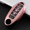 New Soft TPU Car Key Case Cover Shell for Nissan Qashqai X-Trail T32 T31 Juke J10 J11 Kicks Tiida Pathfinder Note for Infiniti