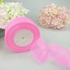 Ribbon Roll Spool Diy Gift Wrapping - 1.5 Inch 50Yards 21 Colors