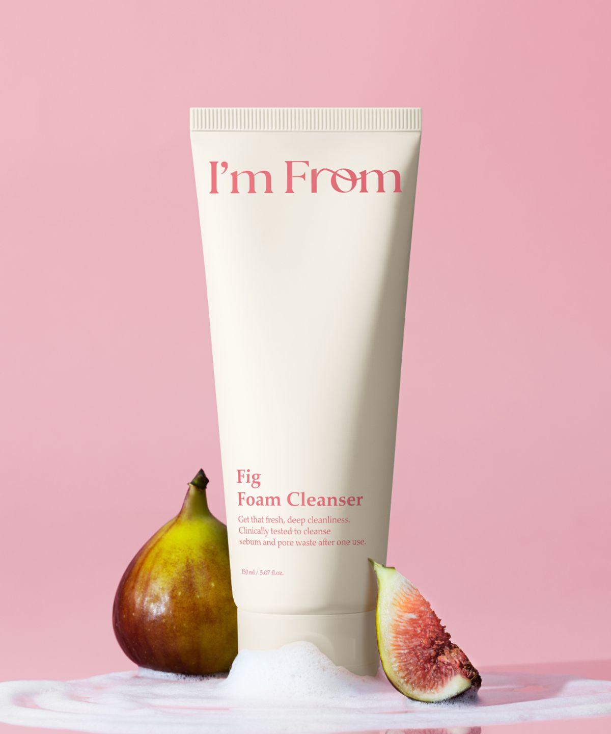 Fig Foam Cleanser 150ml