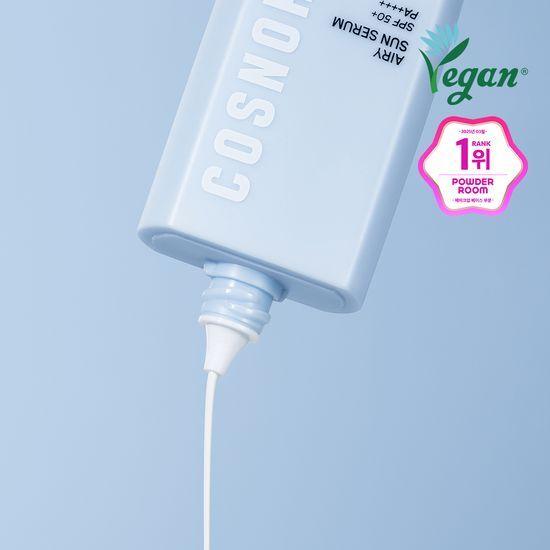 Cosnori Airy Sun Serum 50ml