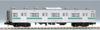 Micro Ace N Gauge 203 Series-0 Improved Type Add-on 4-Car Set A0933 Railway Model Train