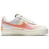 Nike Air Force 1 Shadow 'Orange Chalk Pink Glaze' Women's Sneakers CI0919-111
