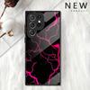 Meninis žaibo vielos rašto dizaino telefono dėklas S26ULTRA S25 S24 S24PLUS S23 S22 S21PROS20+ A36 A56