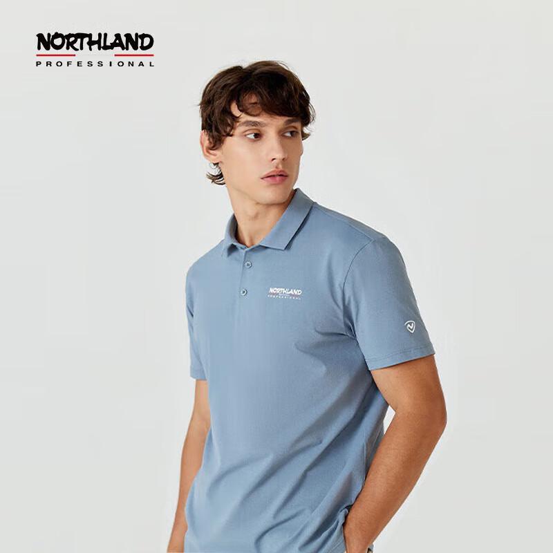 Naturehike Men s Quick-Dry Polo T-shirt 180/96A