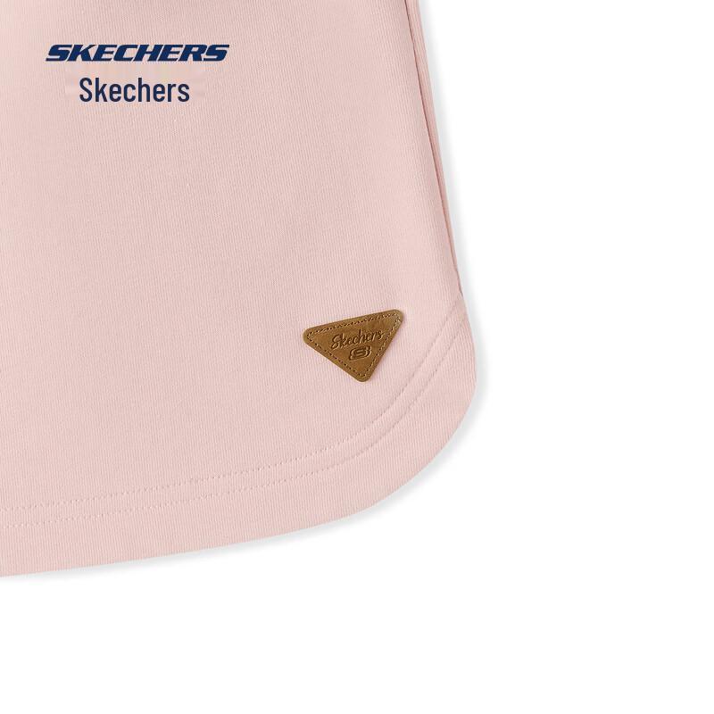 Skechers Women's Casual Knit Shorts L226W047