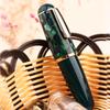 1 Stück MAJOHN Q1 Kurzer Designer-Taschenstift für Notizbuch Dünne Spitze Farbtintenstift für Jungen und Mädchen Kleiner fetter Stift Schulbedarf