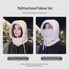 JingJingRS Unisex Down Trapper Hat
