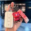 Tpu Car Key Case Cover Keychain Accessories For Chery Jaecoo J5 J7   Auto Protection Keyless Shell Bag Housing Holder