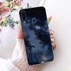 Clear Cover For Samsung A20s Case SM-A207F Cute Fashion Butterfly Funny Painted Casing For Samsung Galaxy A20s SM-A207M SM-A2070