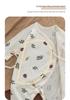 Summer Newborn Romper: 100% Cotton, Lightweight, No-Bone Suit for Small Babies