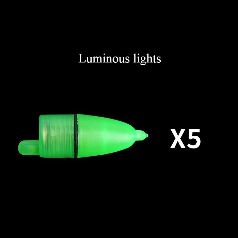 

For High Sensitivity Easy and Convenient To Use Essential Night Fishing Night Light That Can Be Paired with A Bell