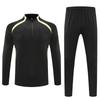 Men's & Children's Quick-dry Football Kit - Competition & Training Team Jerseys with Custom Printing