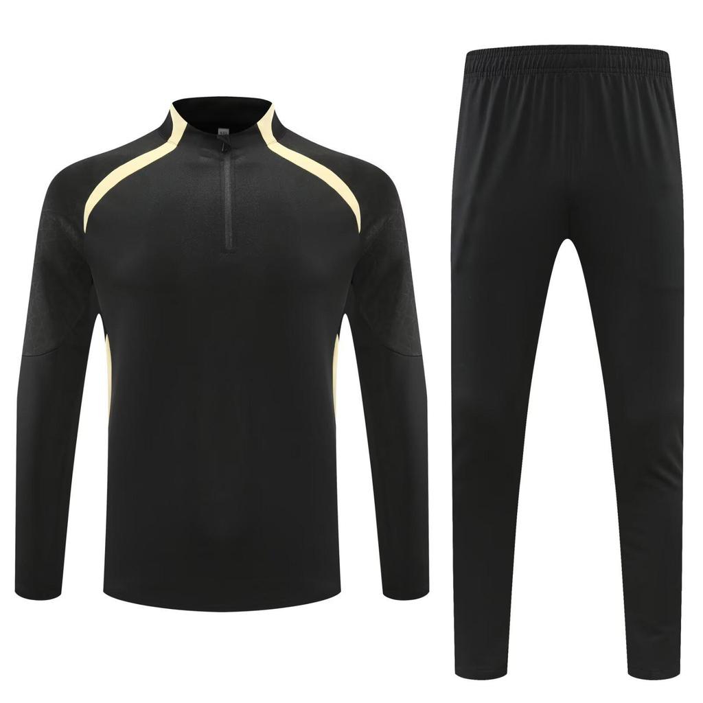 Men's & Children's Quick-dry Football Kit - Competition & Training Team Jerseys with Custom Printing
