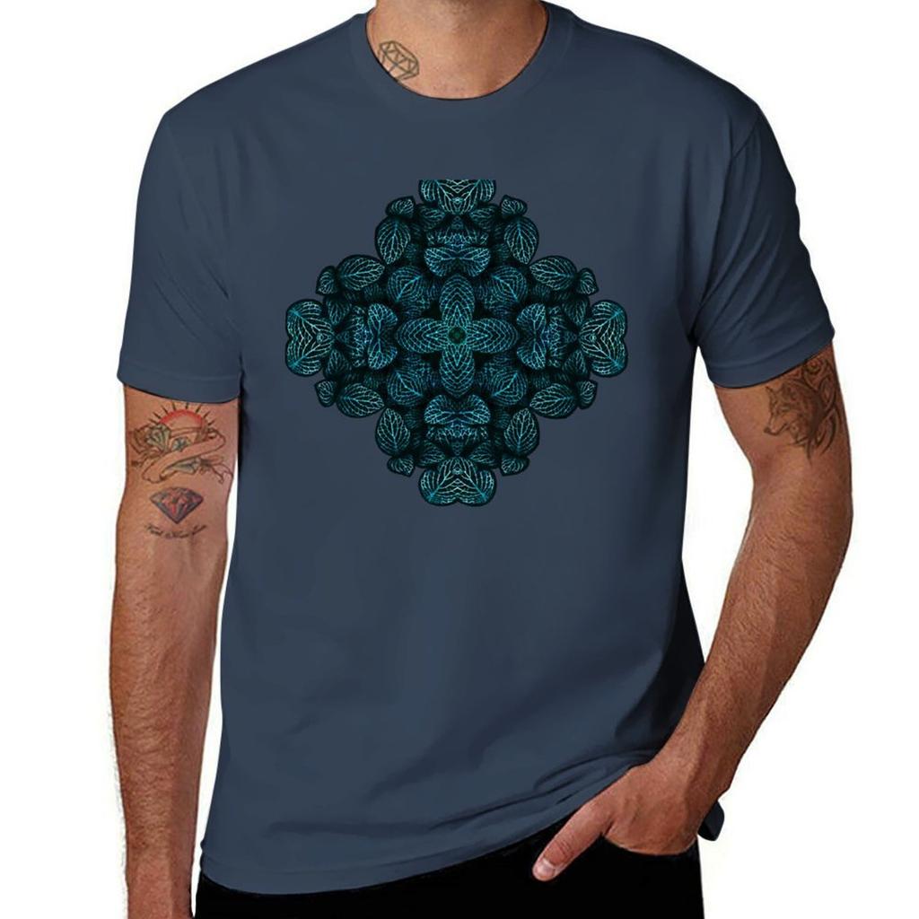 Leafy Lace Unisexdala TShirt Work Comfort TShirt for Unisex