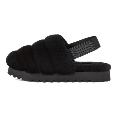 Super Fluff Slipper Black Women's 1121751-BLK