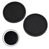 Car Auto Cup Holder Anti Slip Insert Coasters Pads Interior Accessories Universal Fits Perfectly For Most Cups