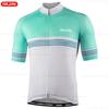 Summer Cycling Jersey Set Men Cycling Clothing Bicycle Uniform Breathable Mountain Bike Clothes Mallot Ciclismo Hombre Verano