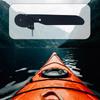 Nylon Kayak Boat Tail Rudder for Canoe Switch Direction Sailing Rear