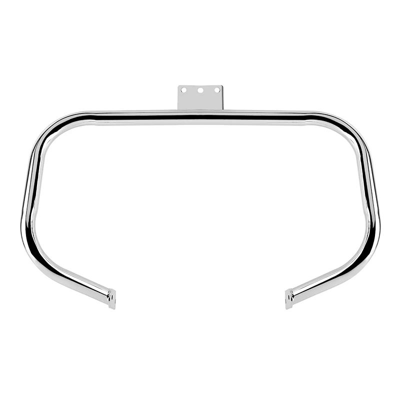 

Motorcycle Accessories Highway Crash Bar Engine Guard Chrome For Yamaha Vstar Dragstar Classic Custom 400 650 1997-2018