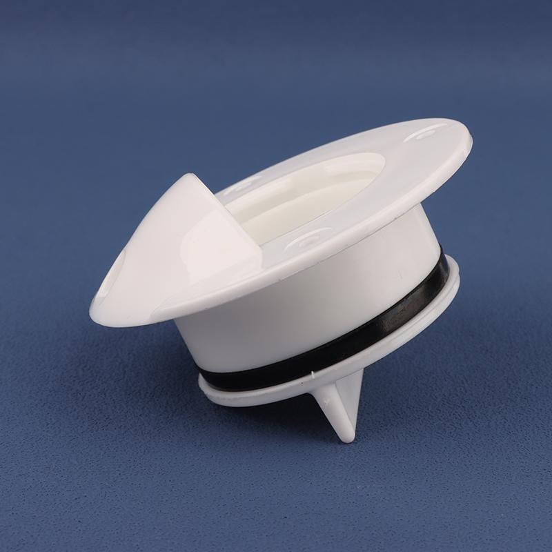 Bujão de Barco Branco Universal Tampa de Rosca Montagem Bujão Rolha Marinho Bujão de Dreno de Barco Tampa de Rosca Para Viveiros de Peixes Freezers de Barco Iates