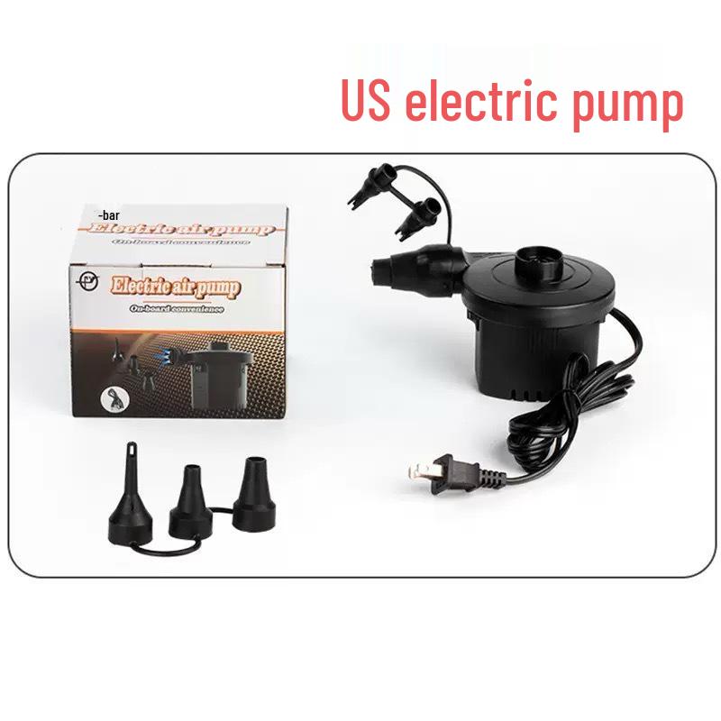 

Екологічно чистий надувний матрац для вагітних з ПВХ: Товста, увігнута, флокована подушка для внутрішнього та зовнішнього використання 180cm